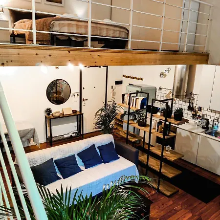 Accogliente Loft In Palazzo Storico Centrale Bologna Esterno foto