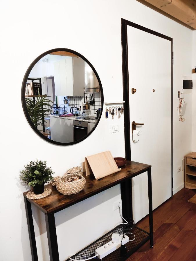 Apartment Accogliente Loft In Palazzo Storico *