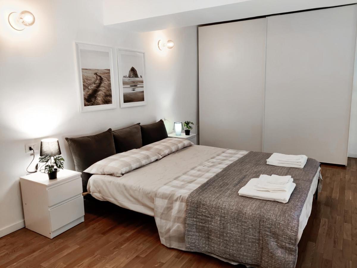 Accogliente Loft In Palazzo Storico Appartamento *